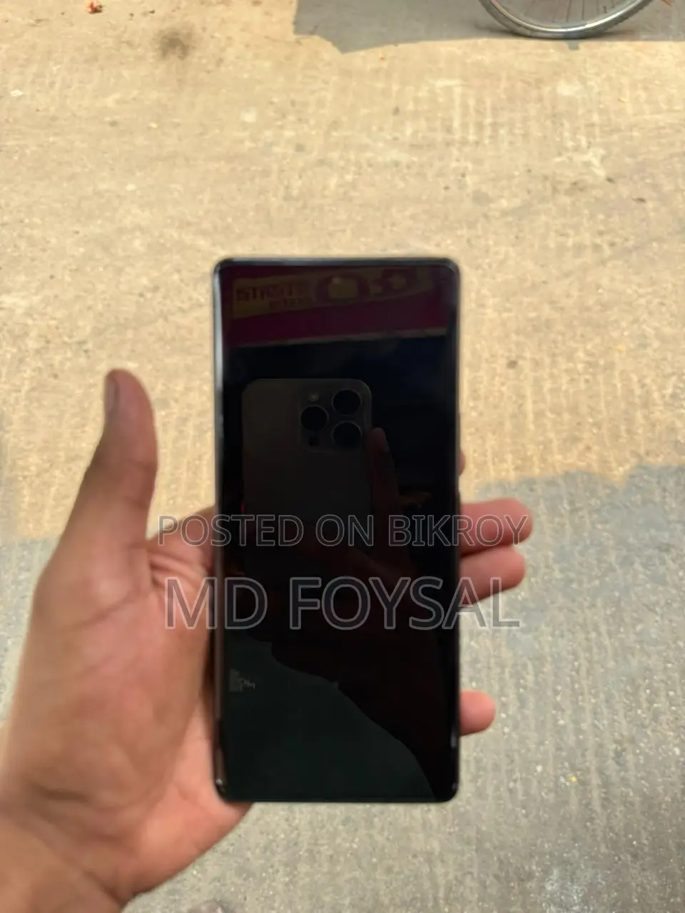 Vivo Y 200 Pro 5g (Used)