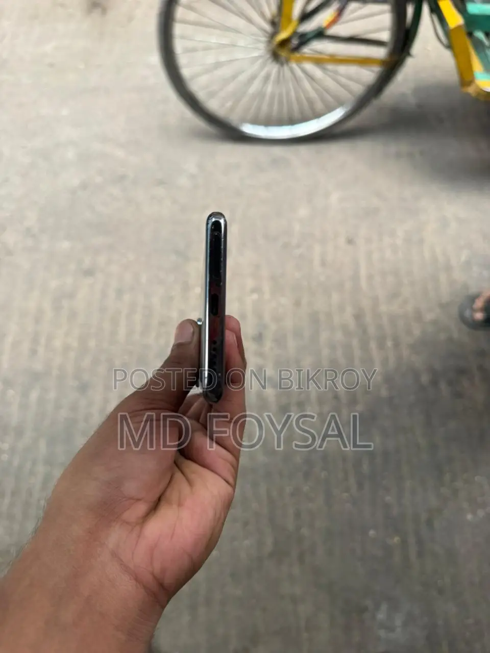 Vivo Y 200 Pro 5g (Used)