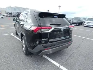 Toyota Land Cruiser 2022