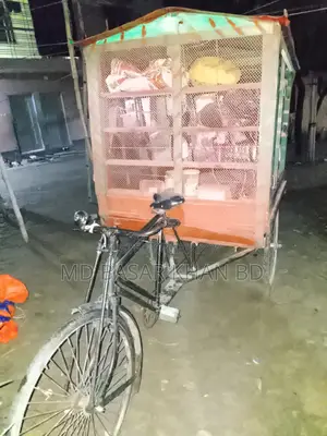 ভ্যান বিক্রয় হবে