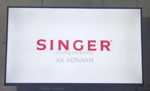 Singer Android Voice Control TV ৪৩ ইঞ্চি