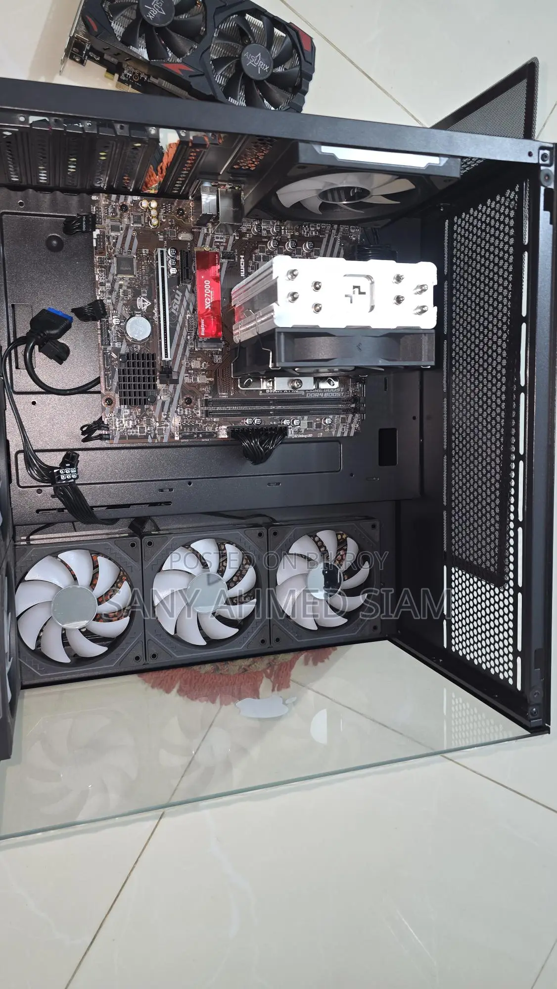 Desktop PC for sale