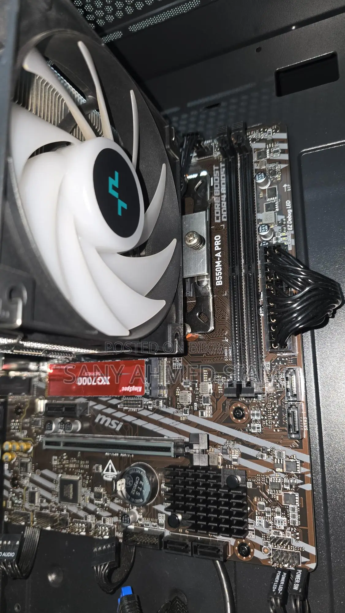 Desktop PC for sale