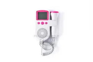 Fetal Doppler – Hear your baby's heartbeat at home