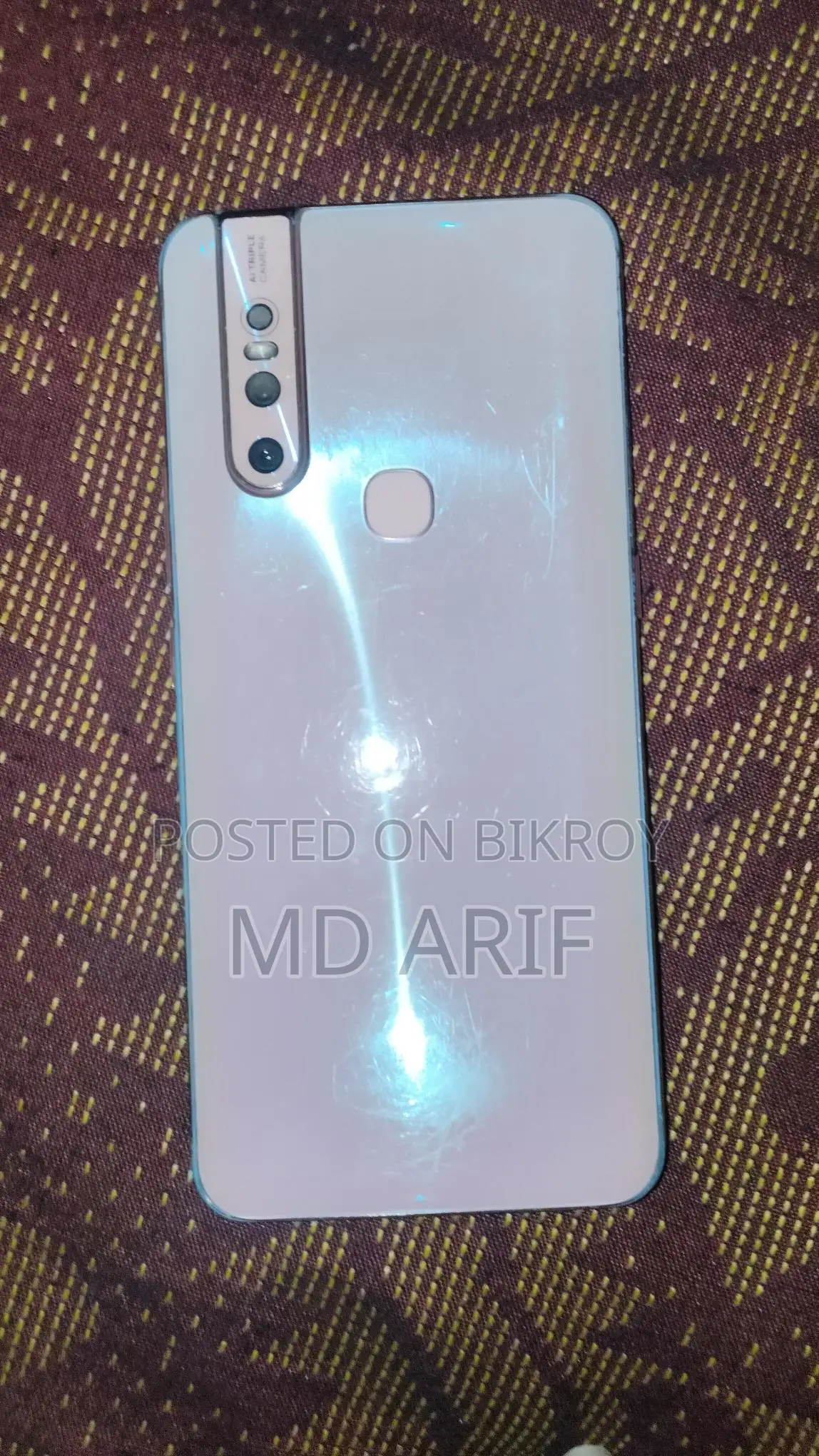 Vivo V15 ` (Used)