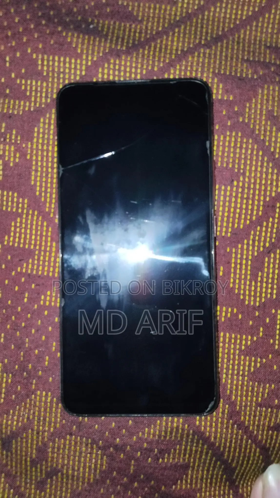 Vivo V15 ` (Used)