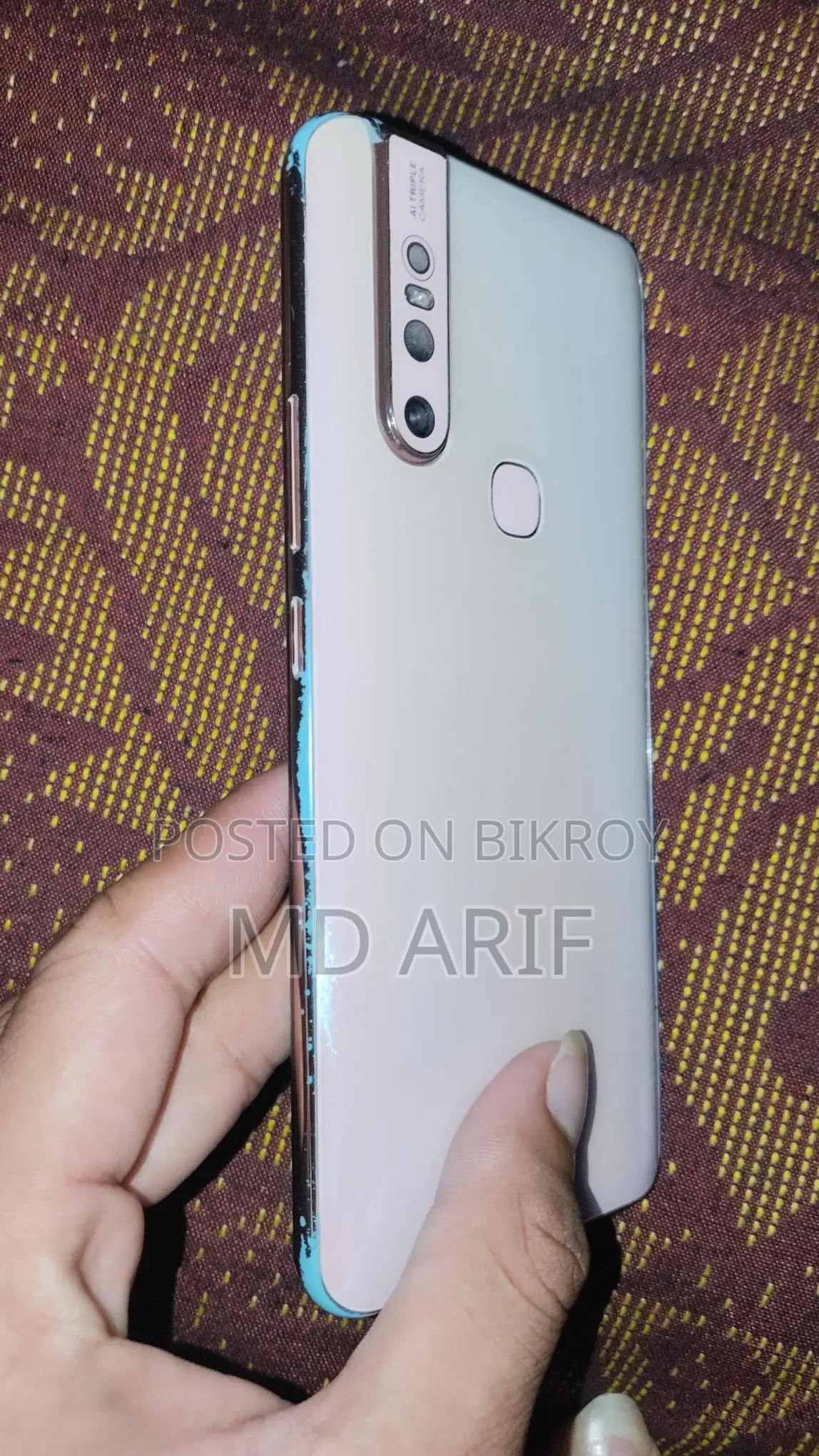 Vivo V15 ` (Used)