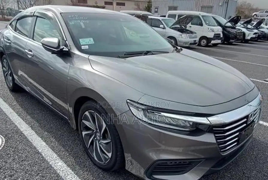 Honda Insight EX HYBRID 2022