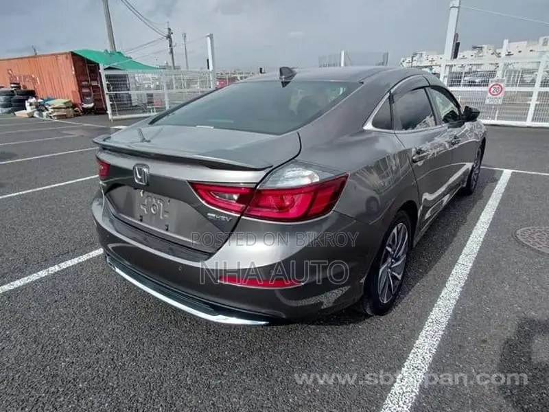 Honda Insight EX HYBRID 2022