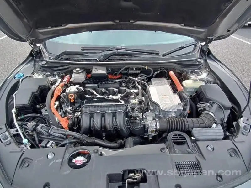 Honda Insight EX HYBRID 2022