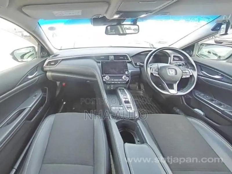 Honda Insight EX HYBRID 2022