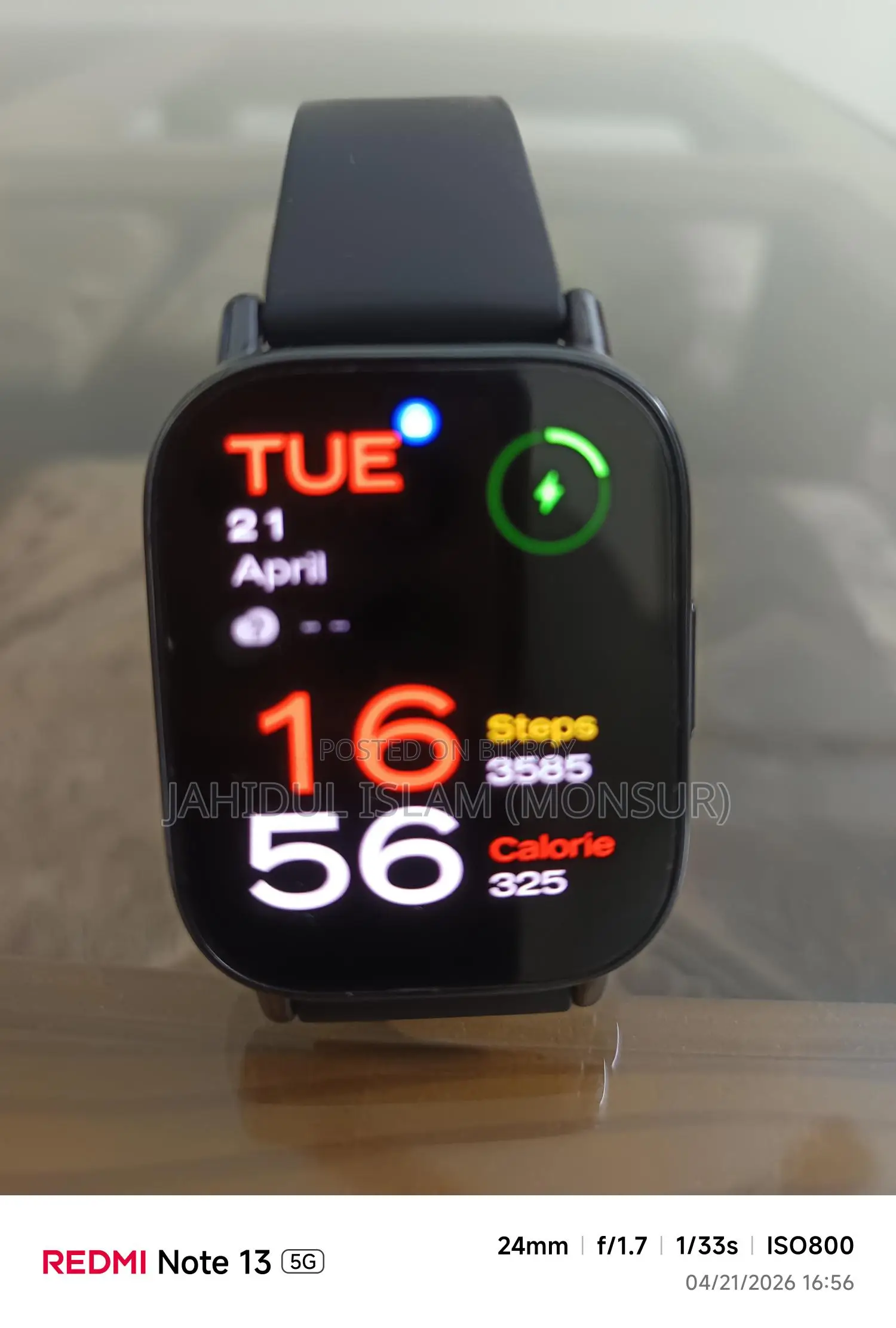 Watch for Sale
