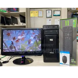 Led 19'' Hp/ Core I5 3gen+hd 1000gb .ram 8gb ddr 3