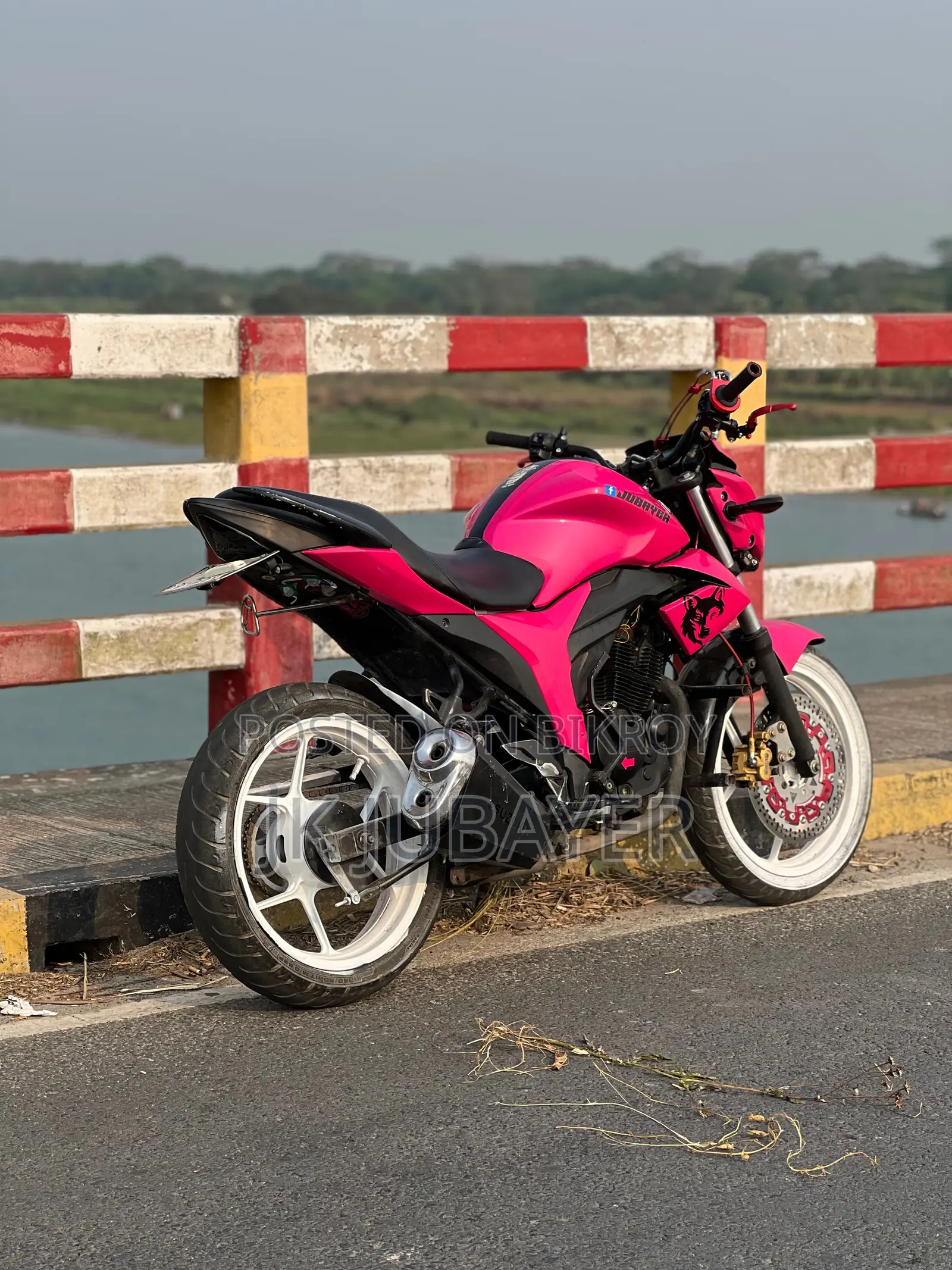 Suzuki Gixxer 2024