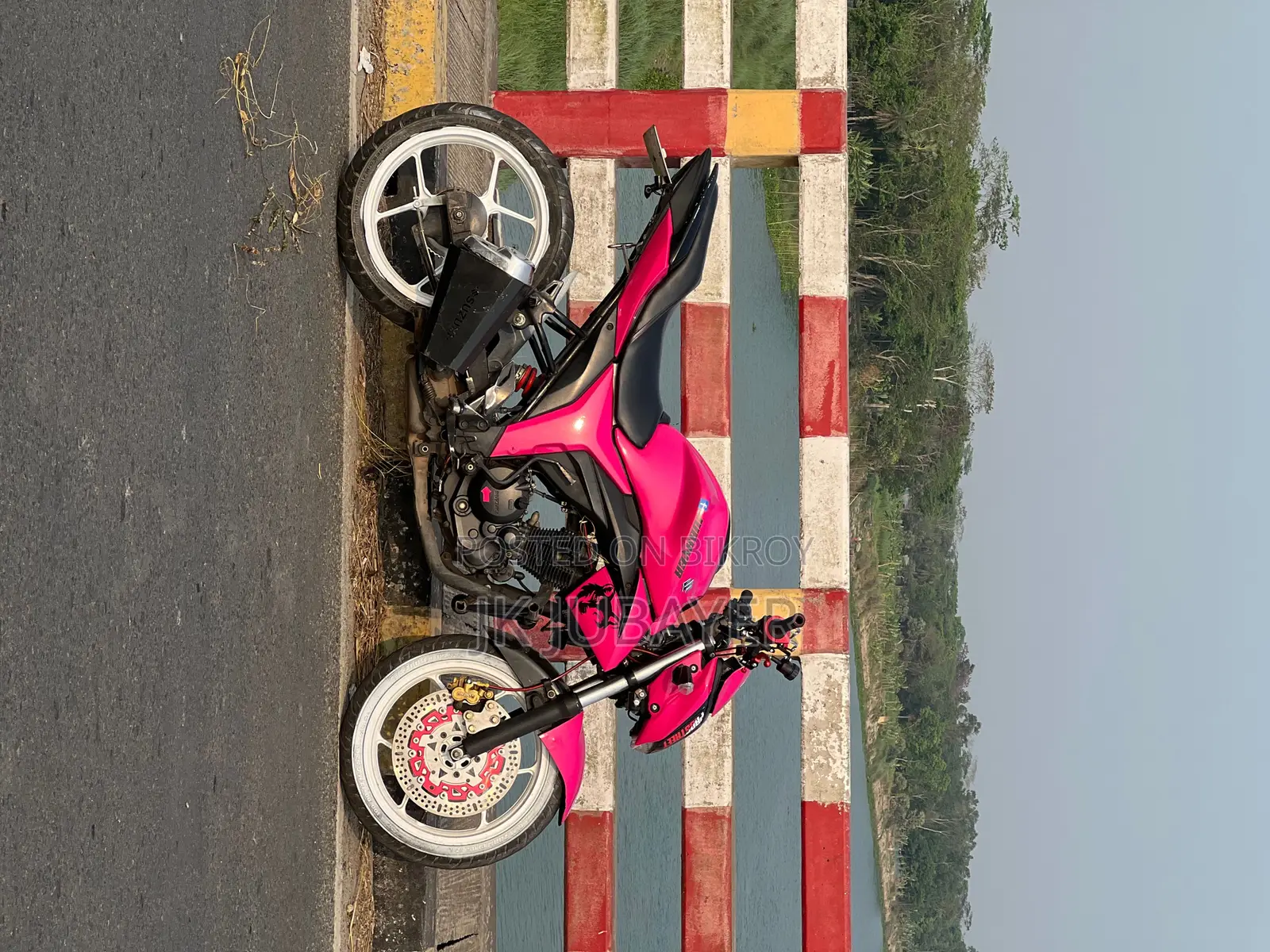 Suzuki Gixxer 2024