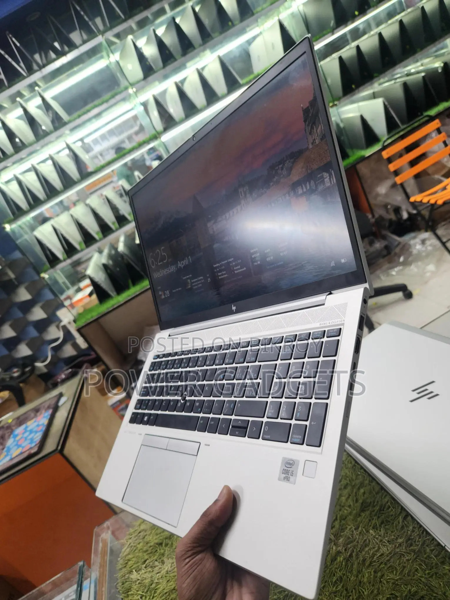 Hp EliteBook 850 G7 i5 10th Gen (16/256GB)