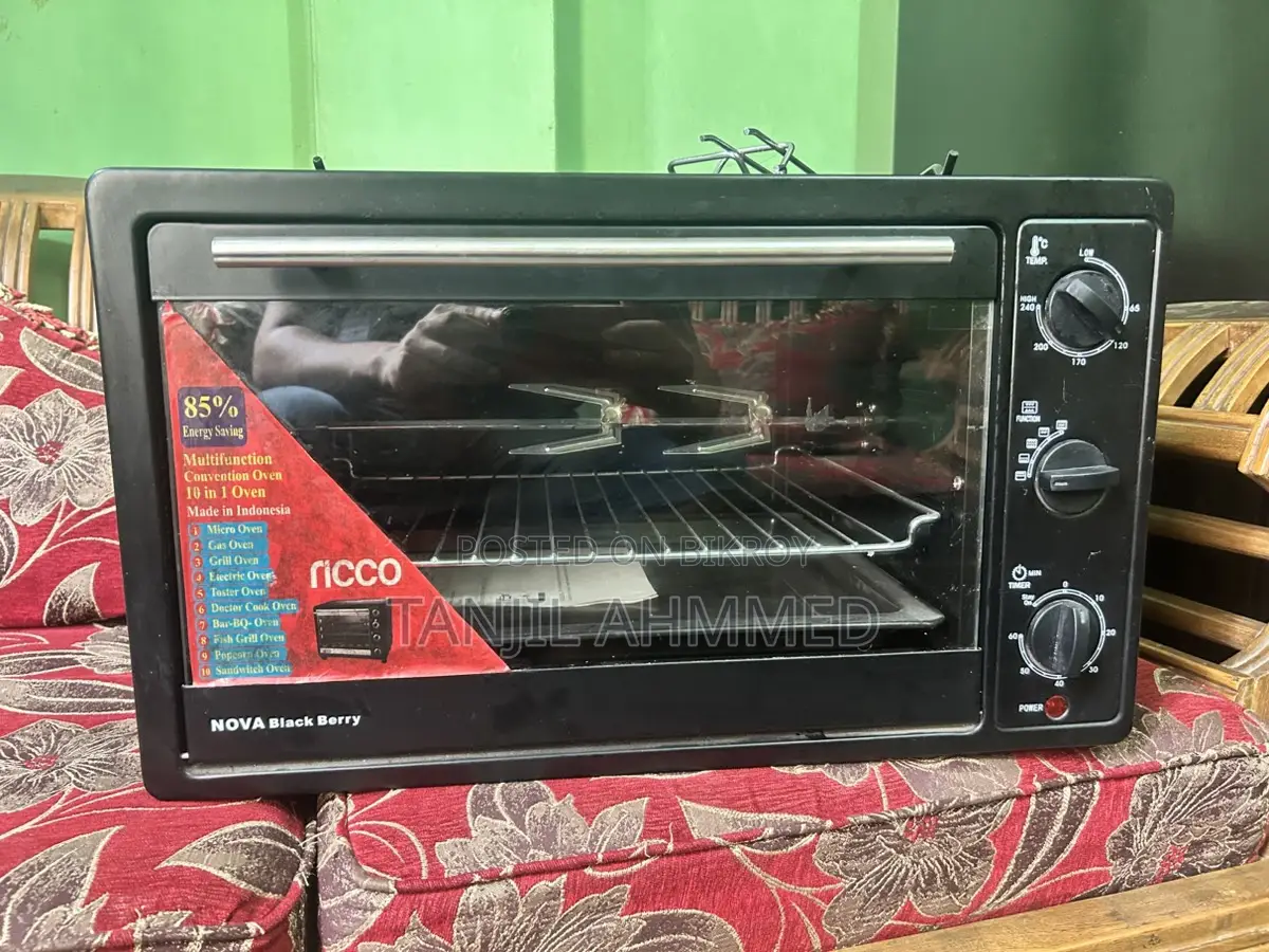 Multifunction Conversion Oven