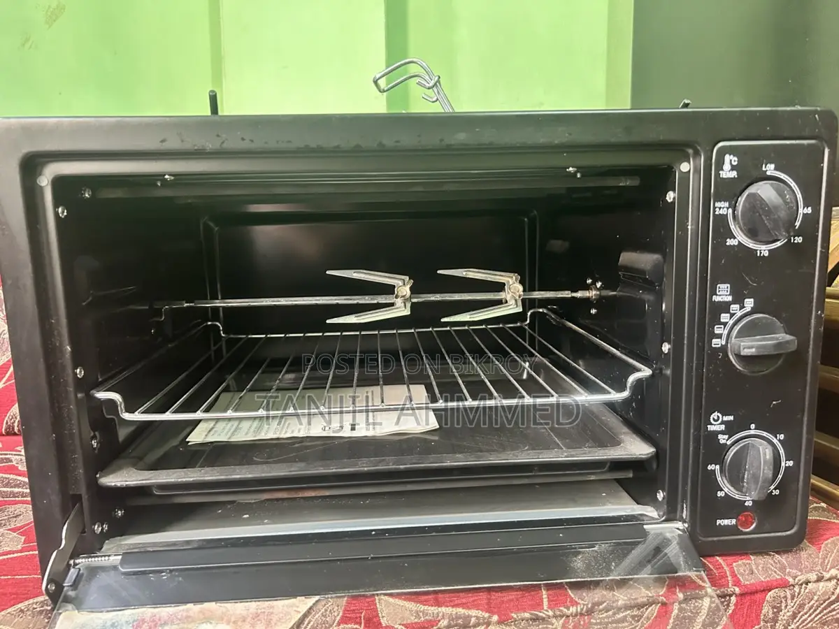 Multifunction Conversion Oven