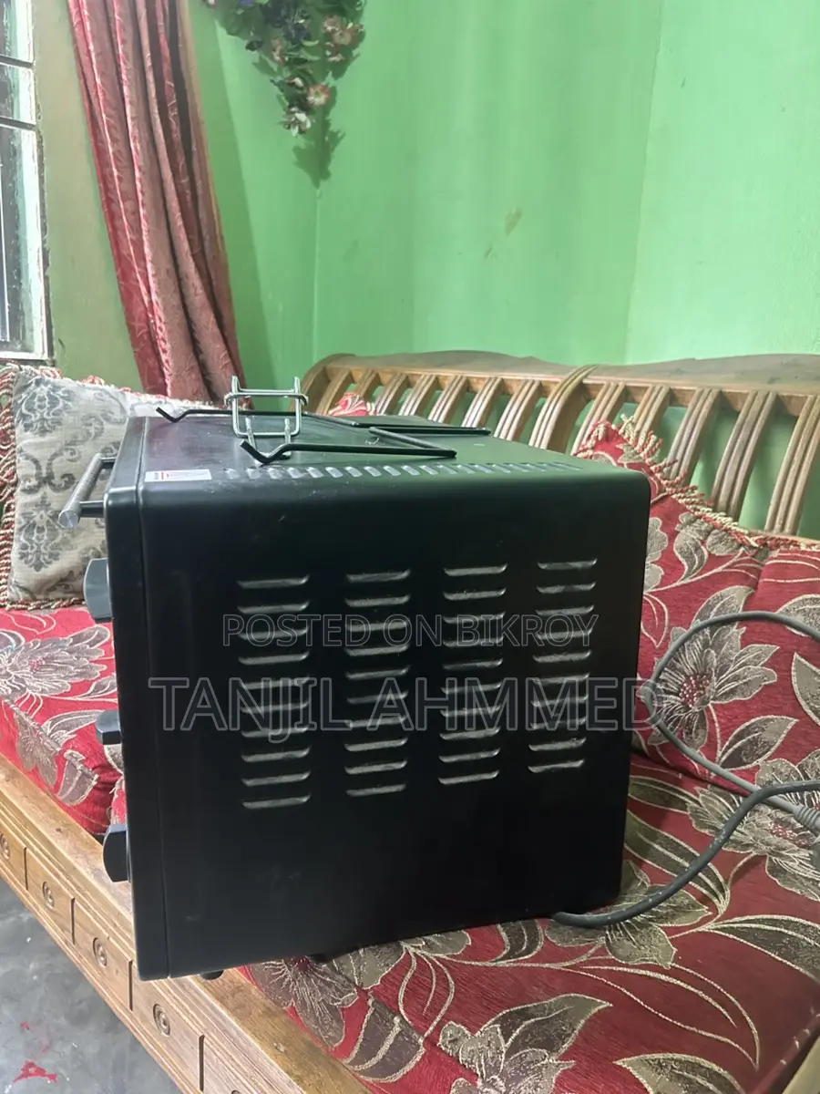 Multifunction Conversion Oven