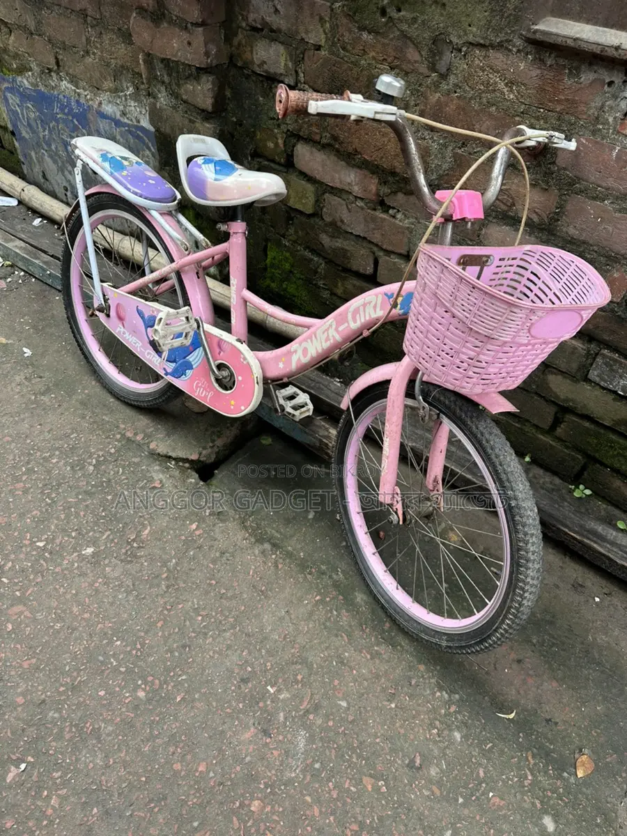 Cycle for Girls
