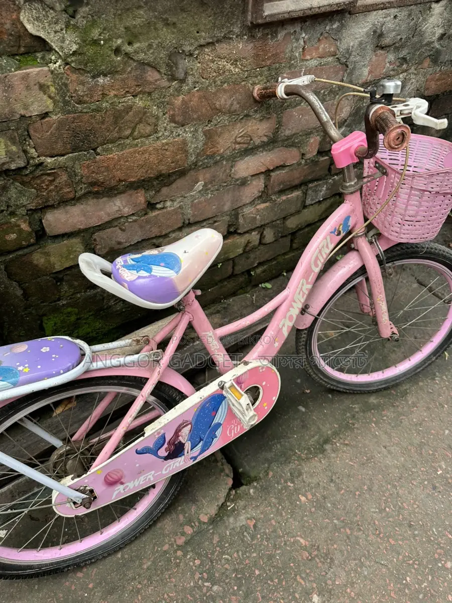 Cycle for Girls