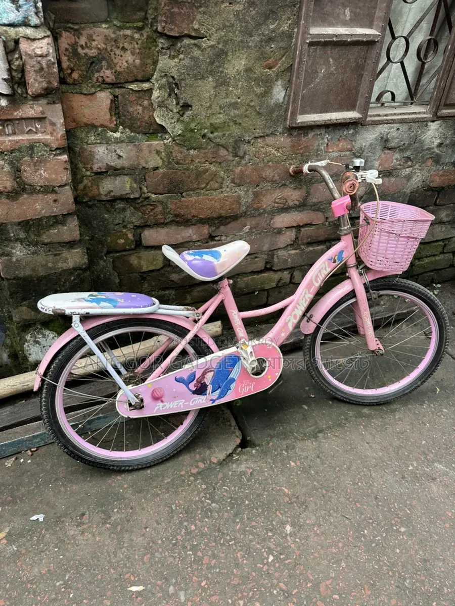 Cycle for Girls