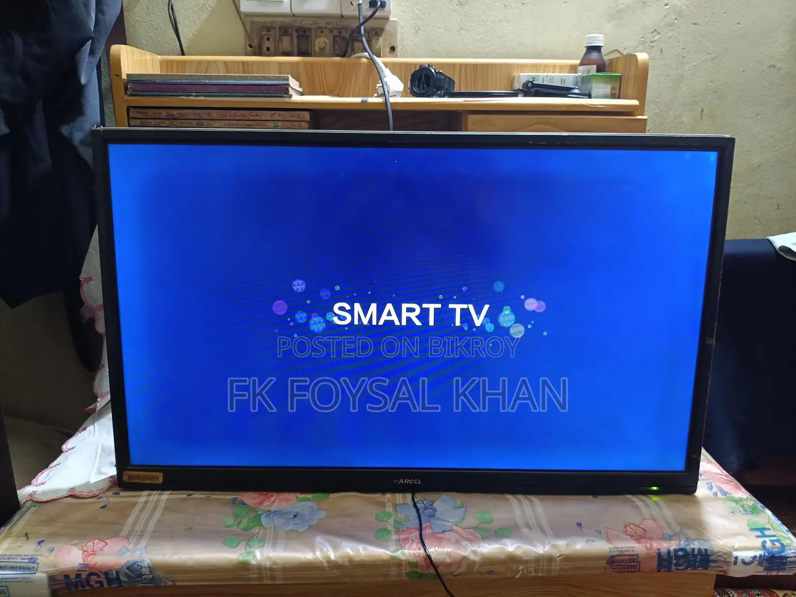 Marcel smart tv