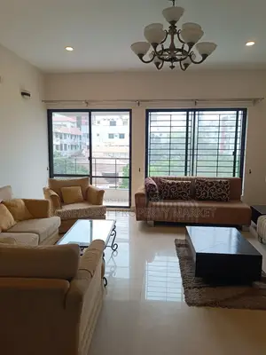Fully Furnished Flat Rent In Baridhara
