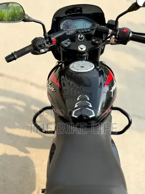 Bajaj Pulsar 150 2026 Red
