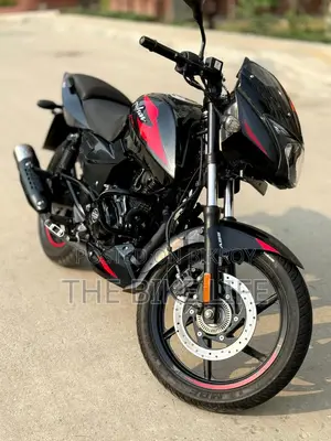 Bajaj Pulsar 150 2026 Red