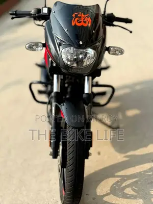 Bajaj Pulsar 150 2026 Red