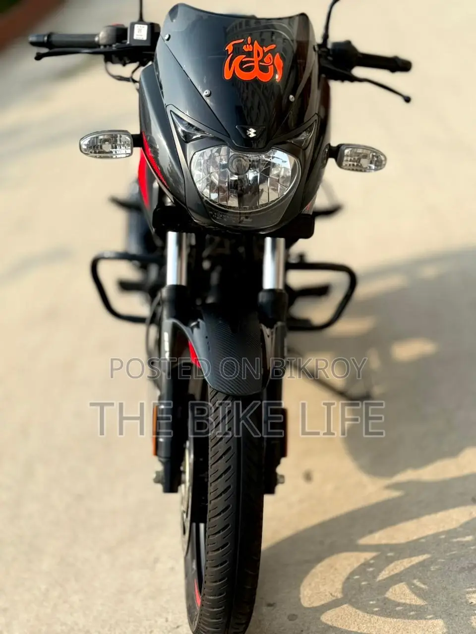 Bajaj Pulsar 150 2026 Red