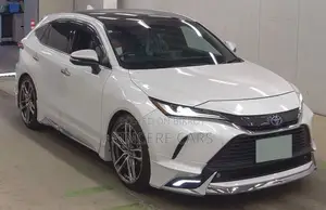 Toyota Harrier Z LEATHER HYB 4.5 2022