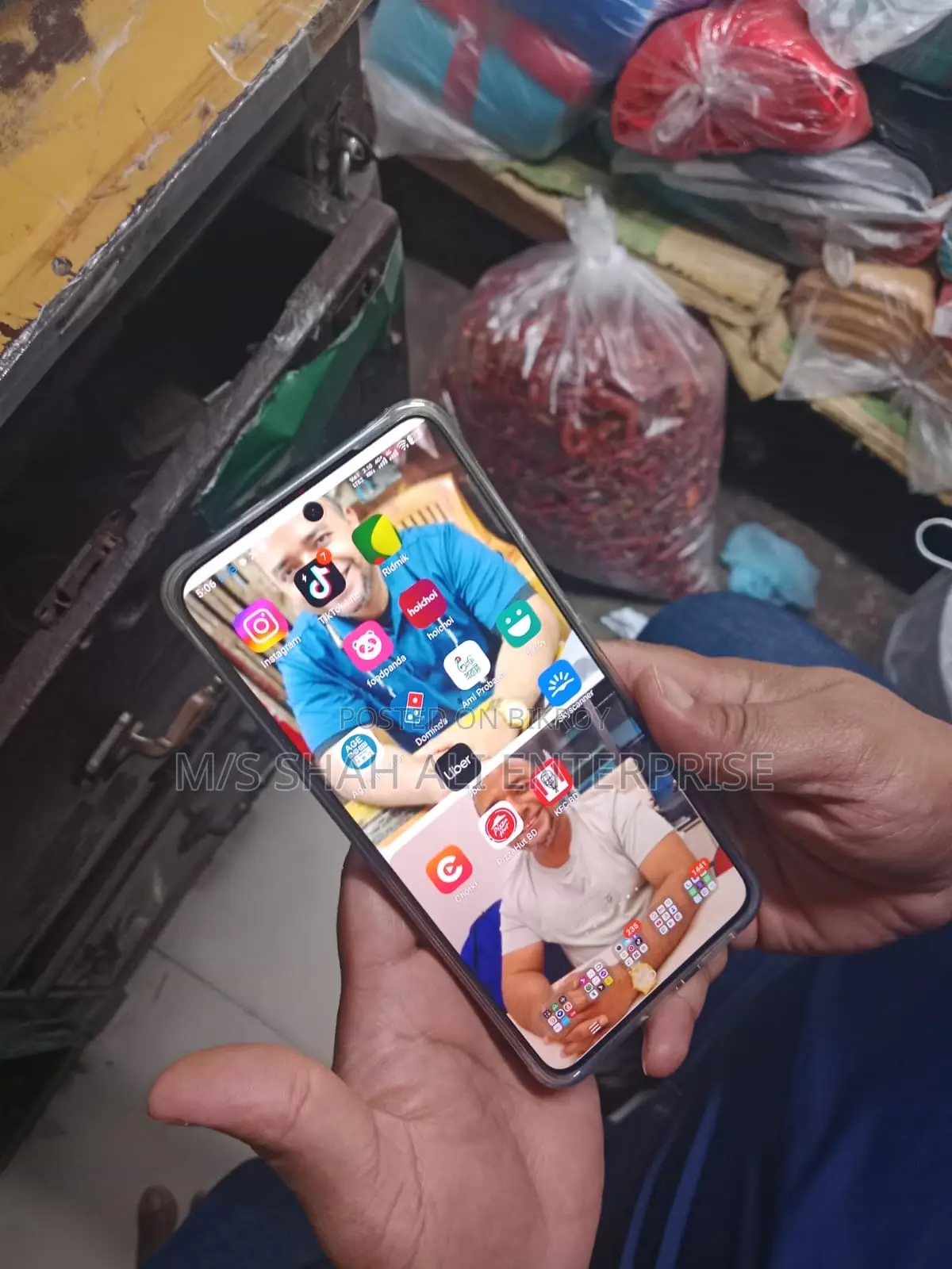 Vivo V60 LITE 5G (Used)