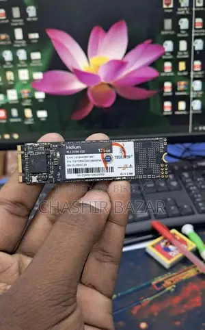 ১২৮ জিবি এম.২ এসএসডি হেলথ ১০০%