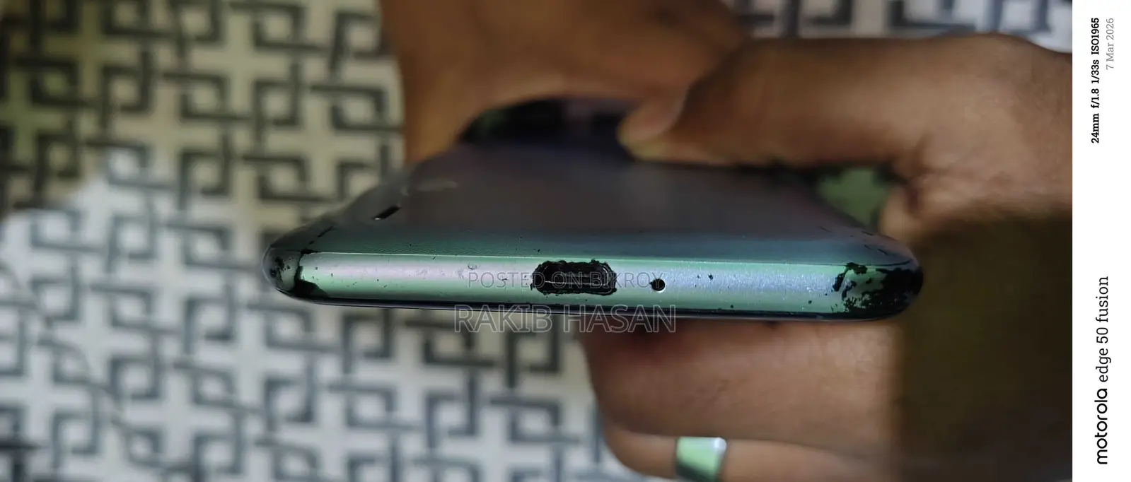 Itel Vision 1 Pro (Used)