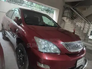 Toyota Harrier 2006