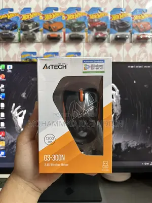 Intact A4tech G-3 300n Wireless 2.4g