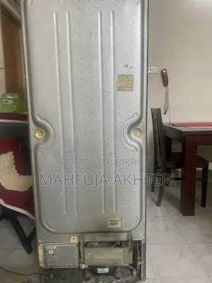 LG 285L Double Door Freezer