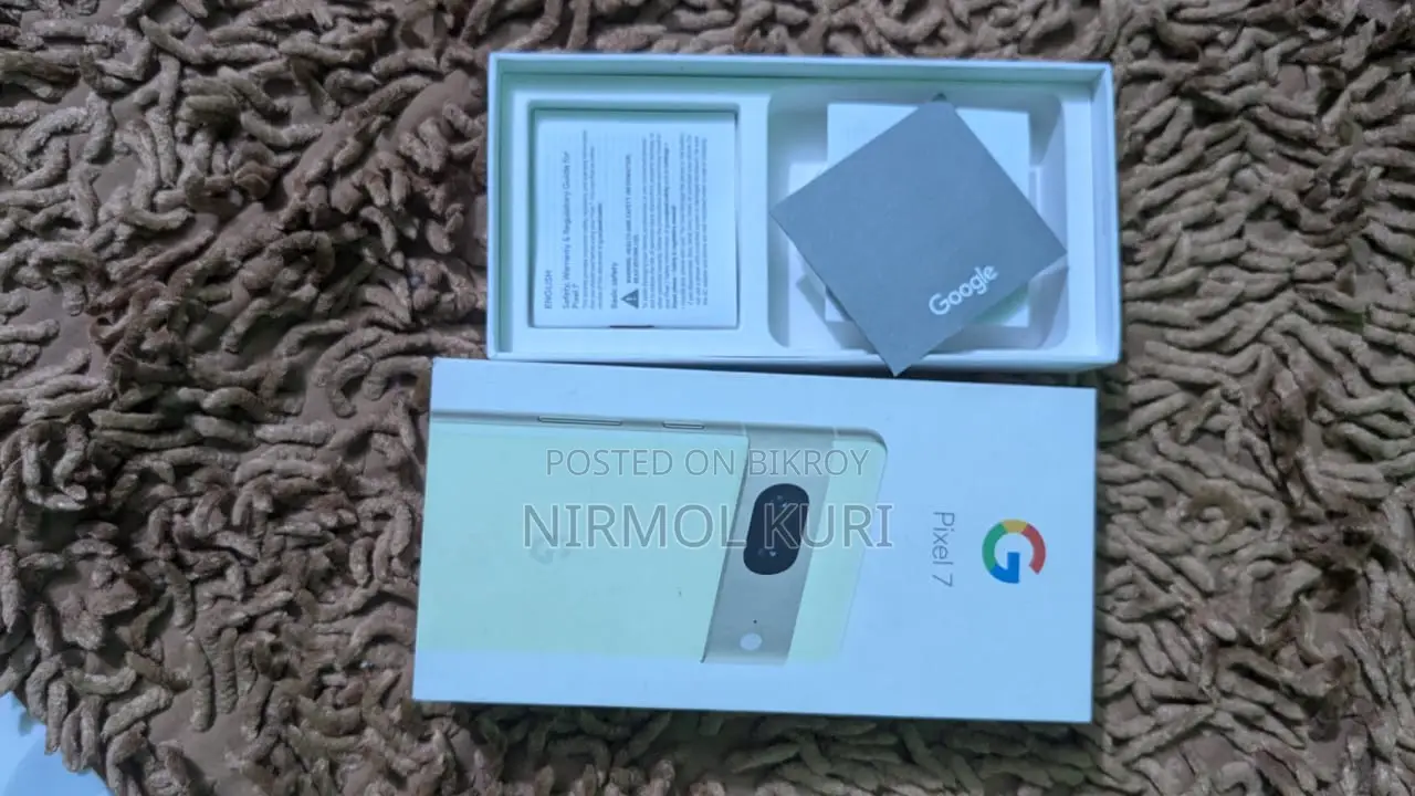 Google Pixel 7 8-128 (Used)