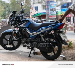 TVS Metro Plus super fresh 2021