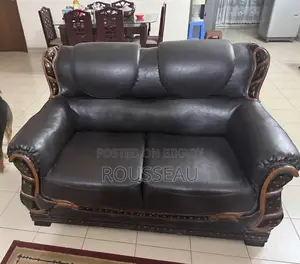 Used Five Seat Victorian Sofa