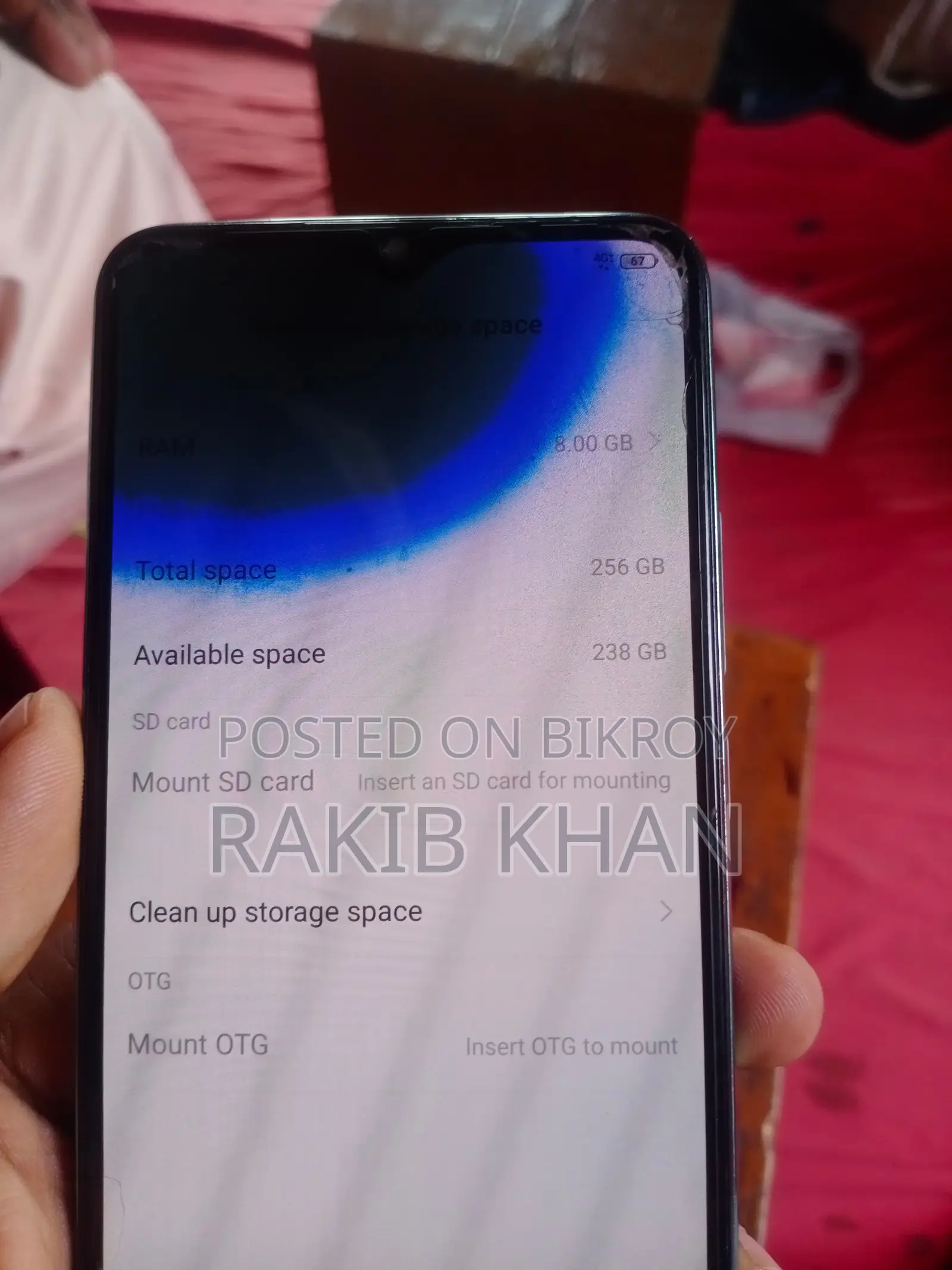 Vivo S1 (Used)