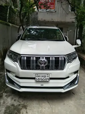 Prado For Rent