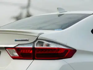 Honda Grace 2014