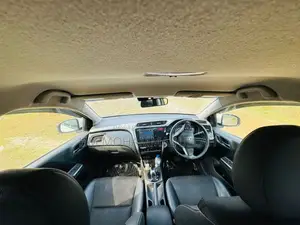 Honda Grace 2014