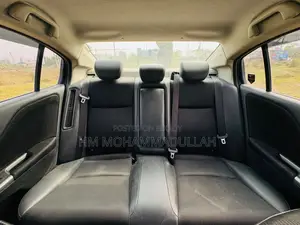 Honda Grace 2014