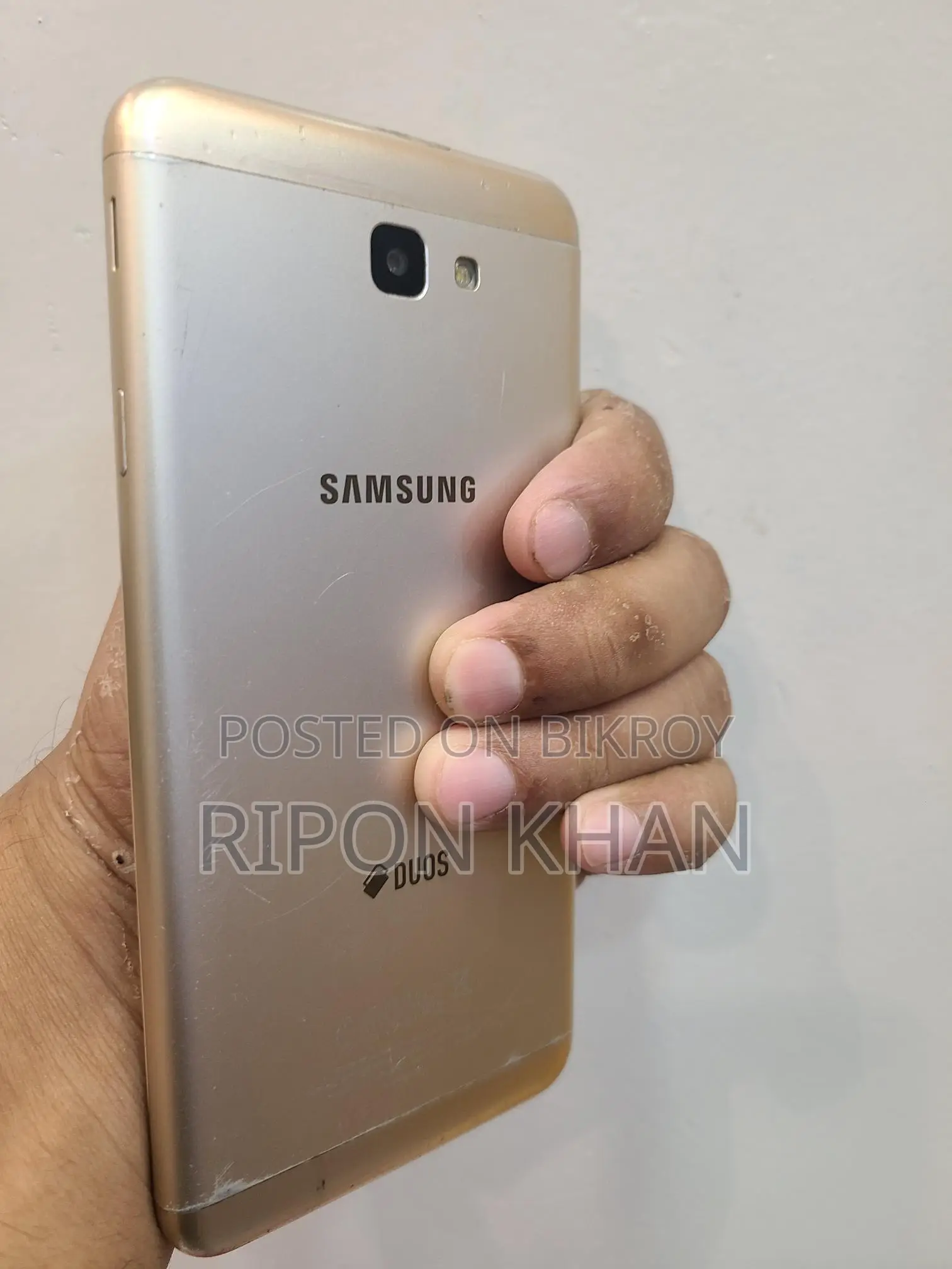 Samsung Galaxy J7 prime (3/32) (Used)