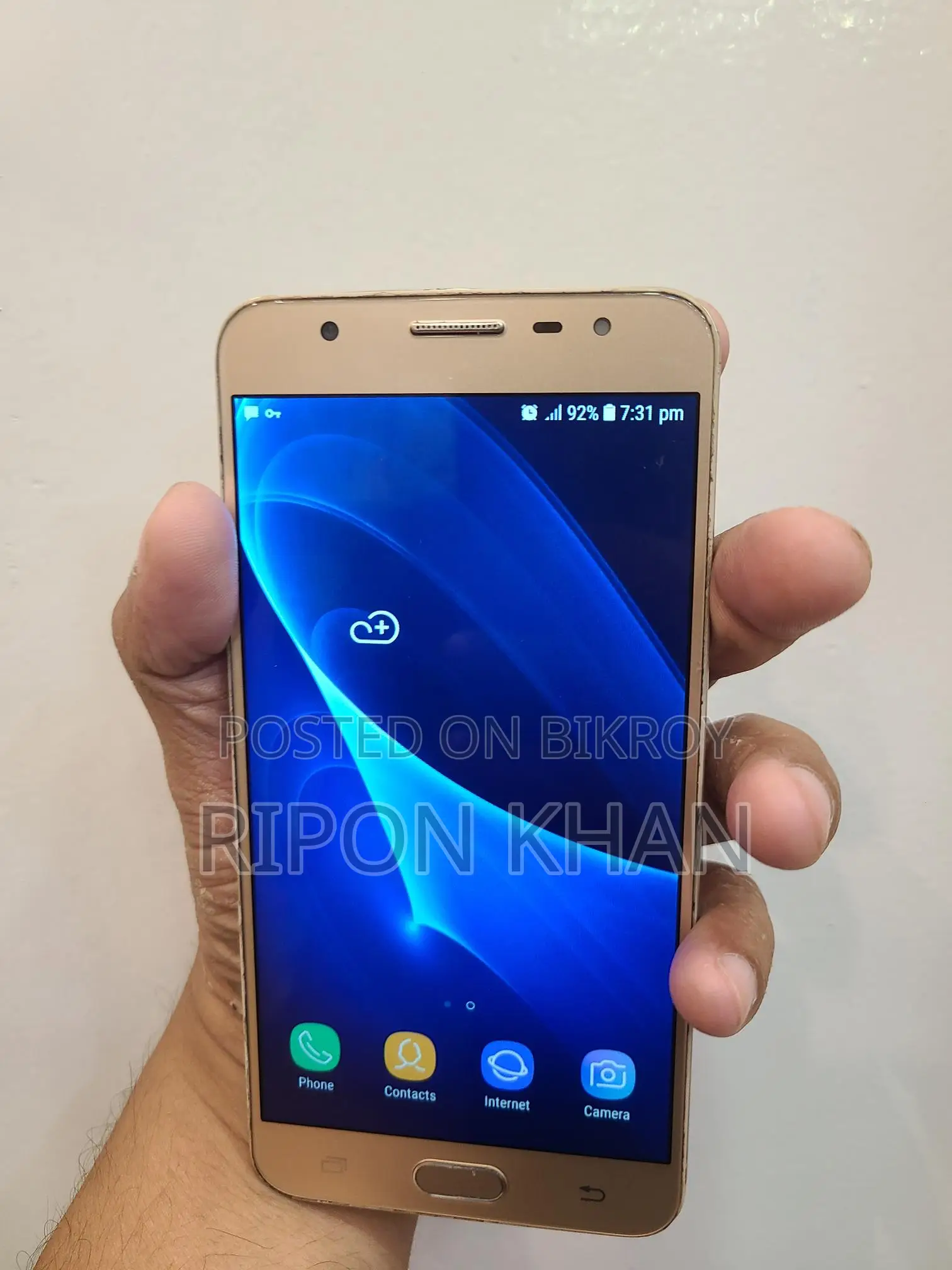 Samsung Galaxy J7 prime (3/32) (Used)