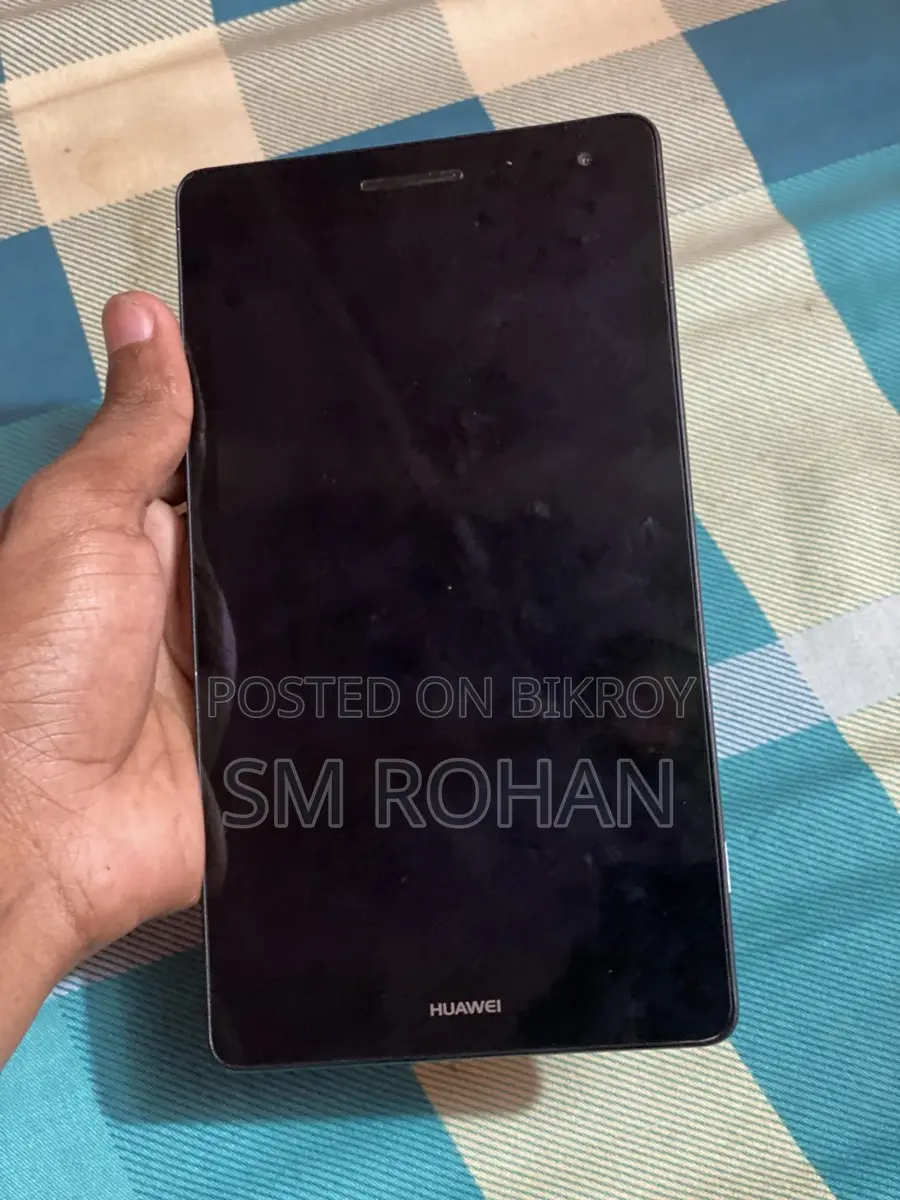 Huawei Mediapad 7 Lite t7 Used